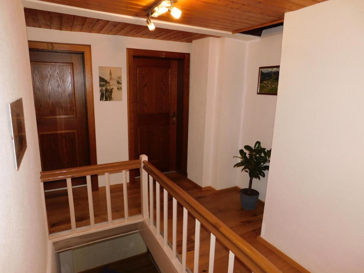 Gaestehaus Zugspitzblick Berwang Extérieur photo