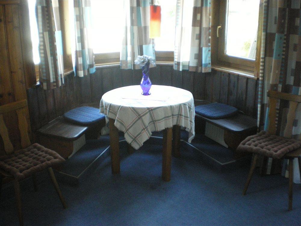 Gaestehaus Zugspitzblick Berwang Extérieur photo
