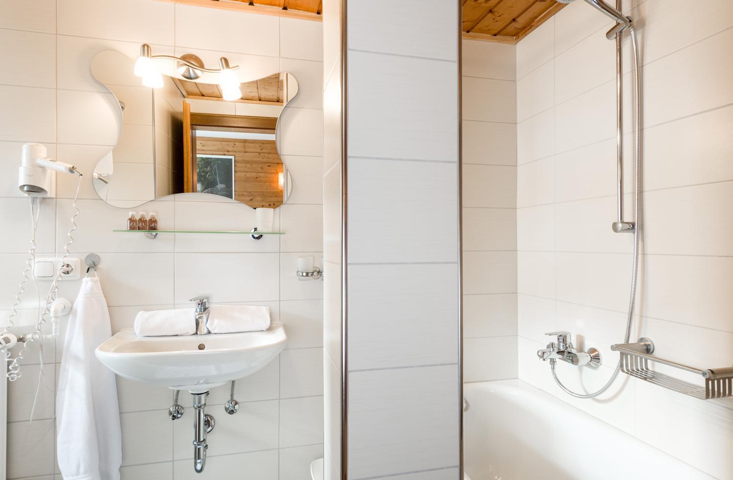 Gaestehaus Zugspitzblick Berwang Chambre photo
