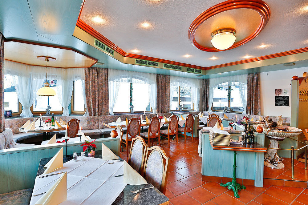 Gaestehaus Zugspitzblick Berwang Extérieur photo