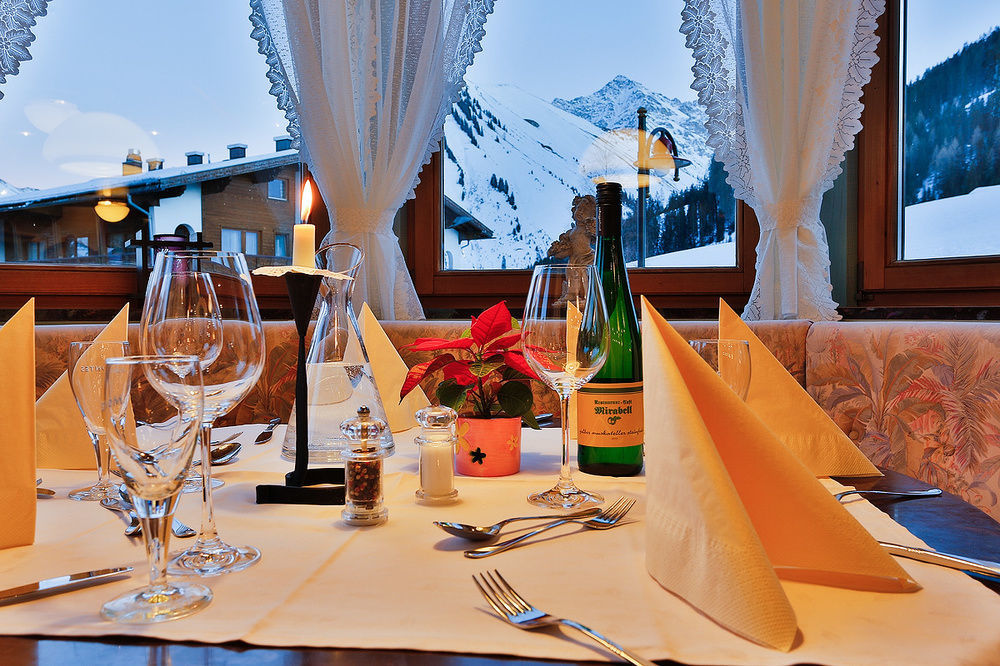 Gaestehaus Zugspitzblick Berwang Extérieur photo